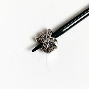 [Trollbeads] Windmill Travel Bead